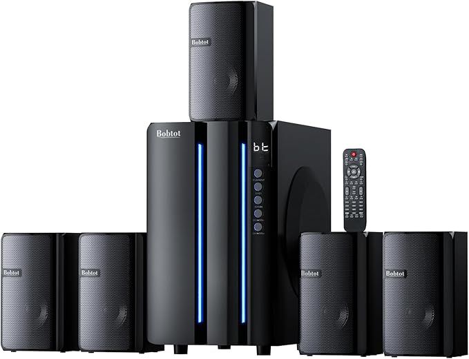 About this item__5_1 Channel Surround Sound…